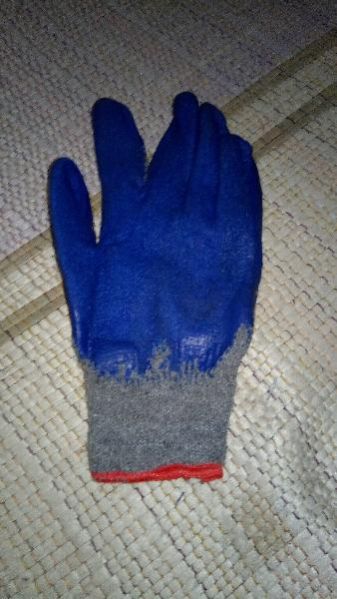 Cut Heat Resistant Gloves 01