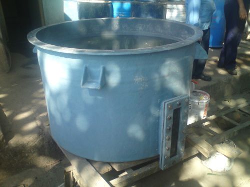 FRP PP Storage Tank 01