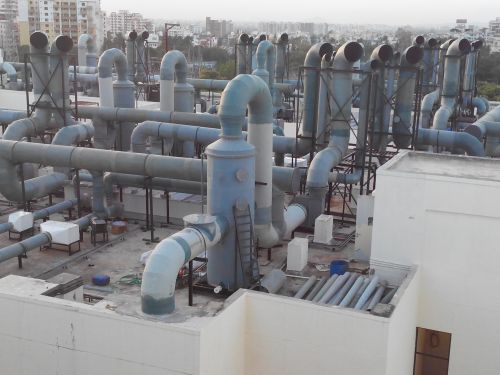 FRP Ducting System 02