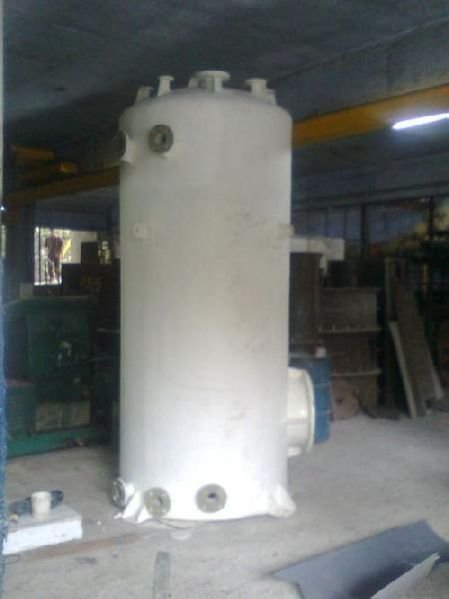 FRP Cylindrical Storage Tank (15 Kl)