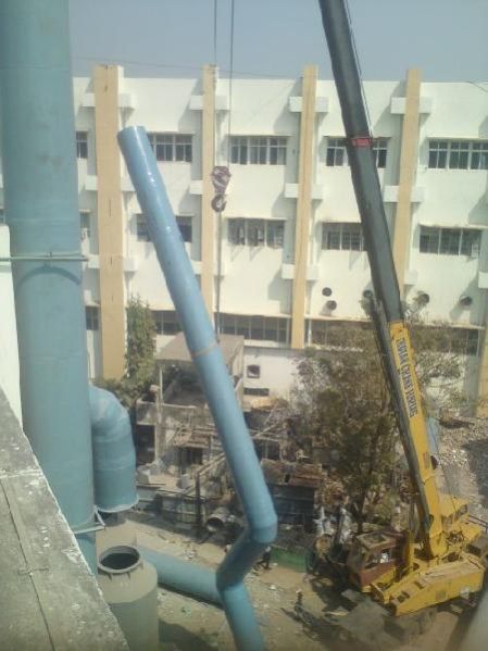 FRP Ducting System 04