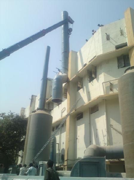 FRP Ducting System 03