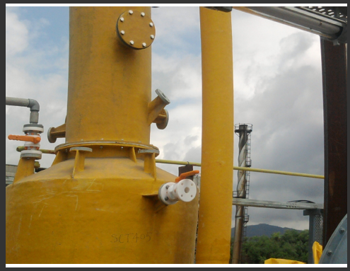 Packed Bed Scrubber 01