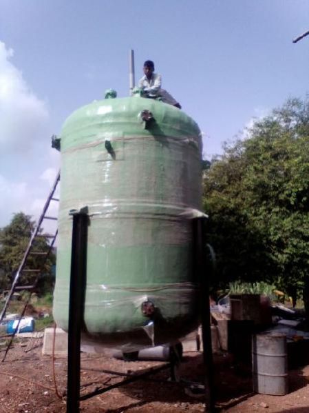 FRP PP Storage Tank 02