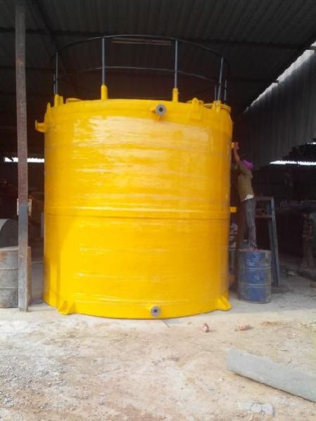 FRP PP Storage Tank 03