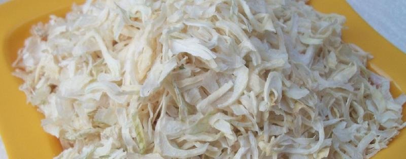 Dehydrated Red Onion Products 02