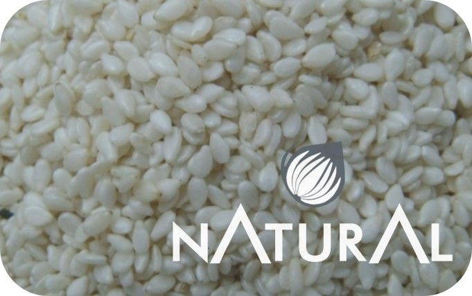 Hulled Sesame Seeds