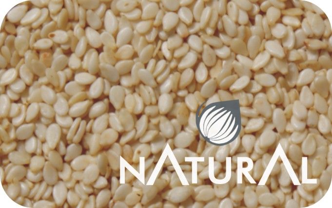 Natural Sesame Seeds
