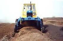 Land Leveling Tractor 01