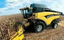 Land Leveling Tractor 03