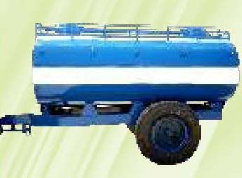 Heavy Duty Water Tanker 02