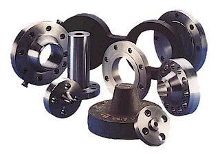 Alloy & Carbon Steel Flanges 01