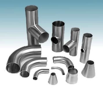 Duplex & Stainless Steel Buttweld Fittings 01