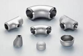 Duplex & Stainless Steel Buttweld Fittings 02