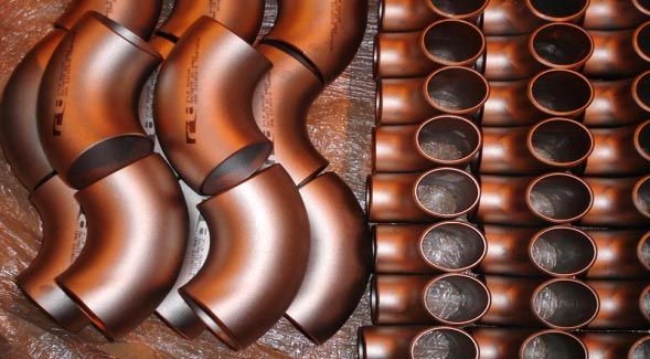 Nickel & Copper Alloy Buttweld Fittings 02