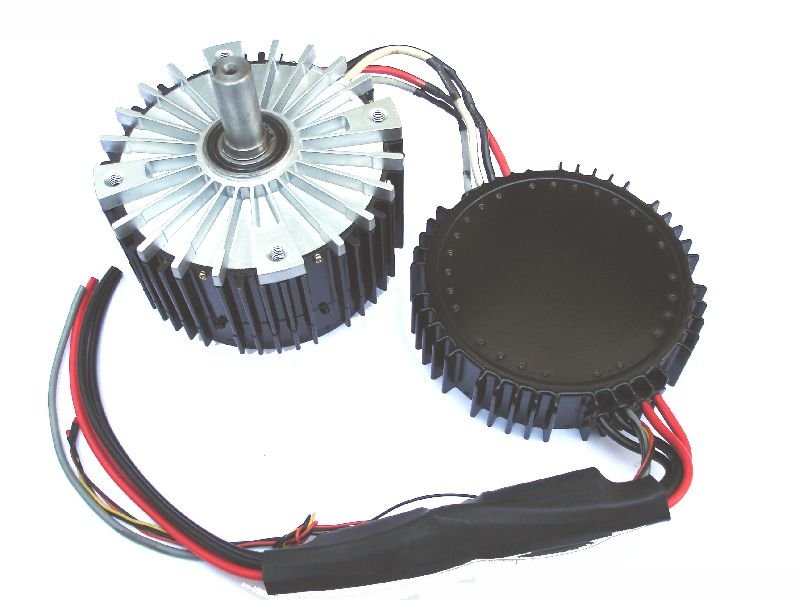 Brushless DC Motor 04