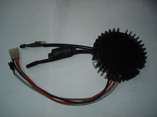 Brushless DC Motor 05