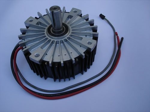 Brushless DC Motor 06