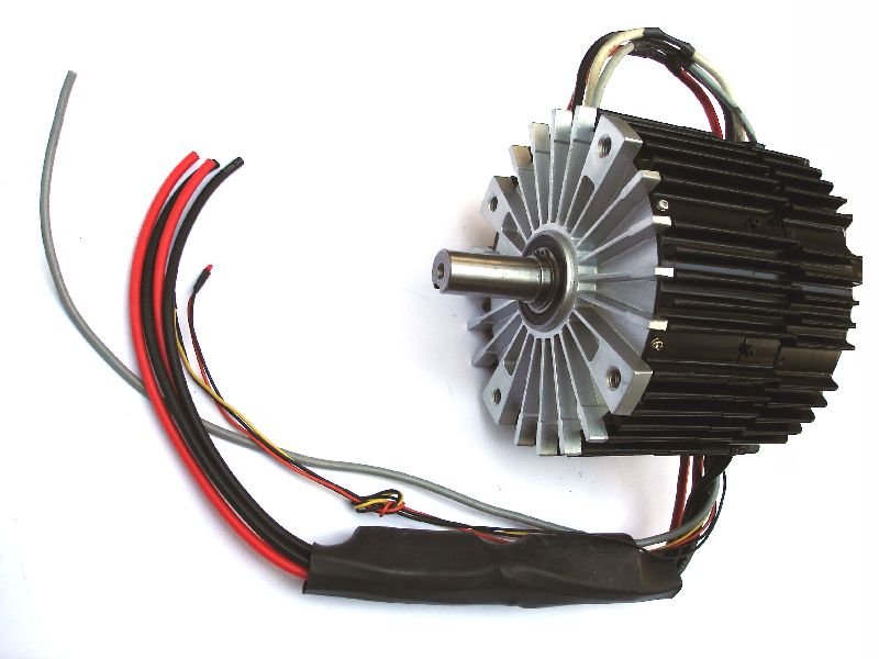 Brushless DC Motors 01