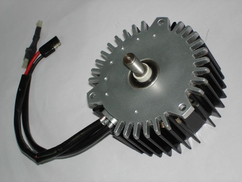 Brushless DC Motors 09