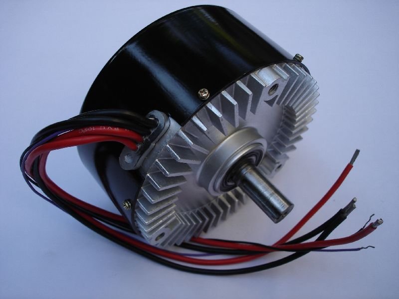 Brushless DC Motors 11