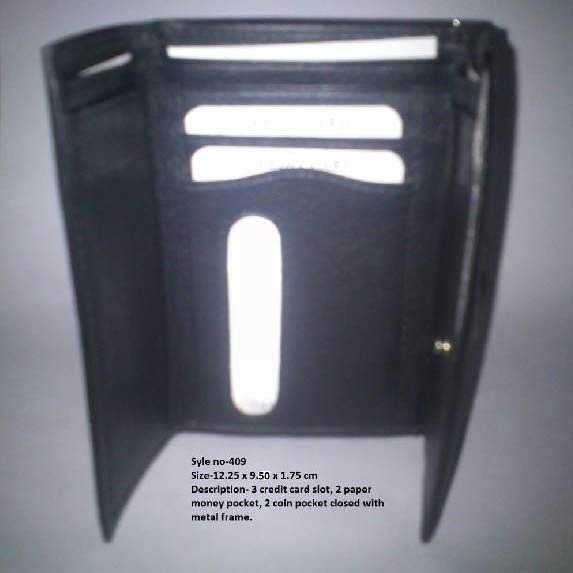 Ladies Wallet (409) 02