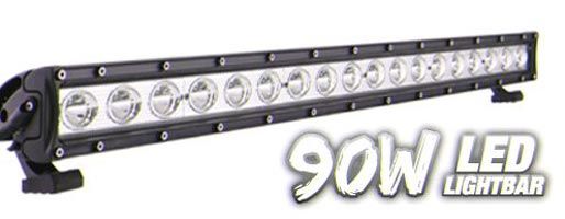 LED Light Bar 01