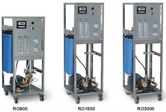 Commercial R O Water Purifiers 02