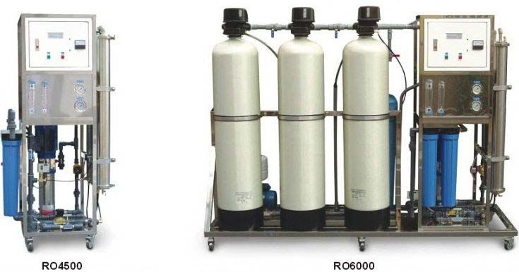 Commercial R O Water Purifiers 02
