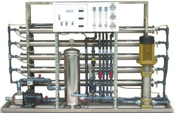 Commercial R O Water Purifiers 04