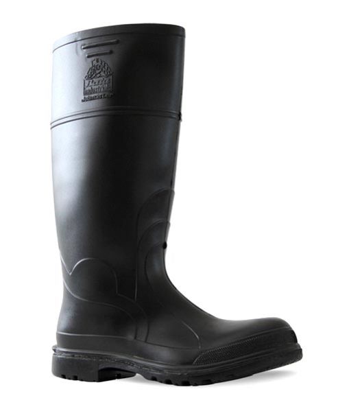 Safety Gumboots 01