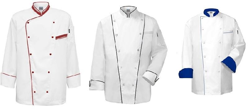 Chef Coat 01