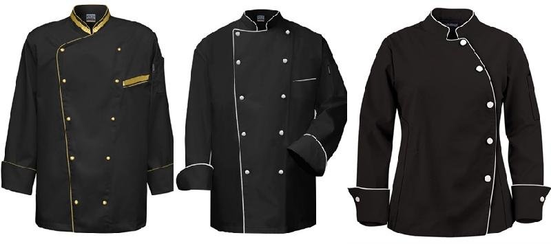 Chef Coat 02