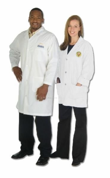 Laboratory Coat 02