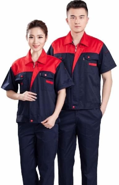 Worker Uniform 06