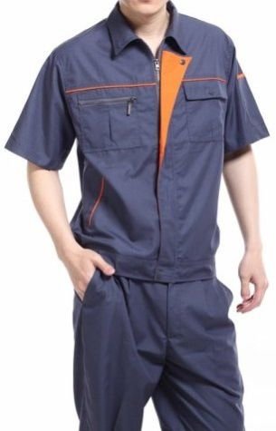 Worker Uniform 08