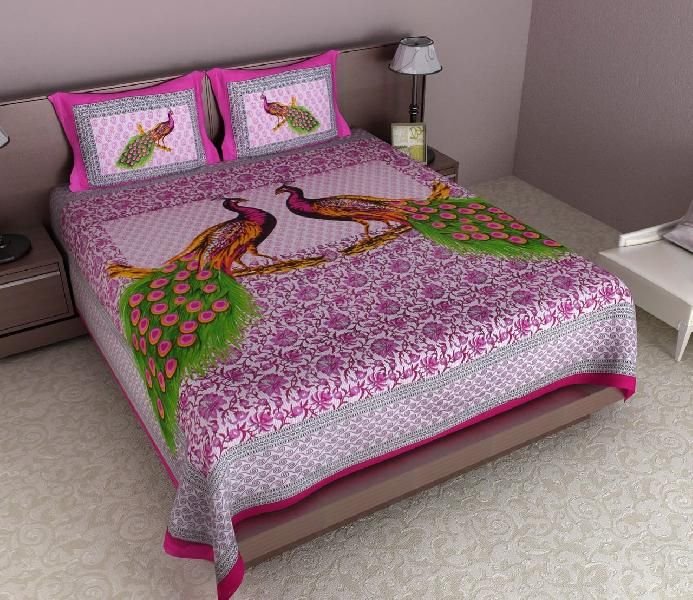 3D Bedsheet 03