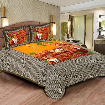 3D Bedsheet 04
