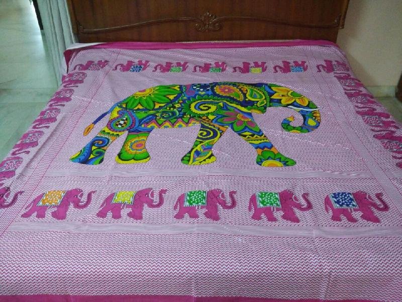 3D Bedsheet 05