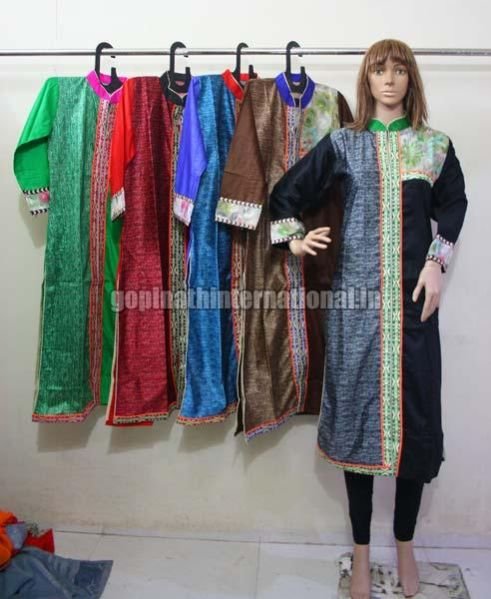 Cotton Kurtis 01