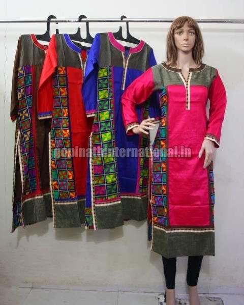 Cotton Kurtis 02