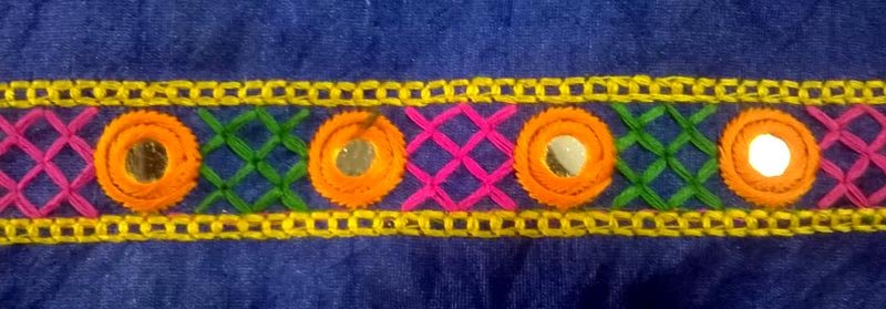 Kachhi Work Lace 03