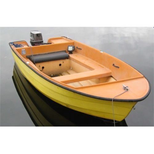 FRP Motor Boat 01