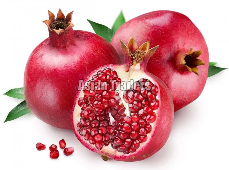 Fresh Pomegranate