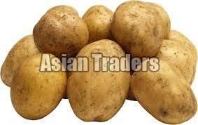 Fresh Potato