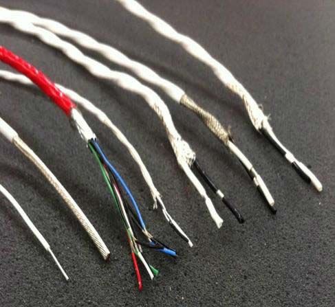 PTFE Insulated Multicore Cables 02