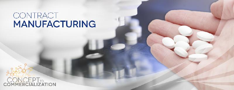Pharmaceutical Contract Manufacturing Services 01