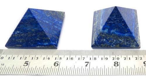 Lepis Lazuli Pyramid