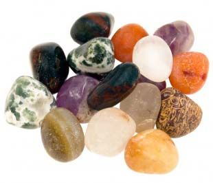 Mix Natural Pebbles