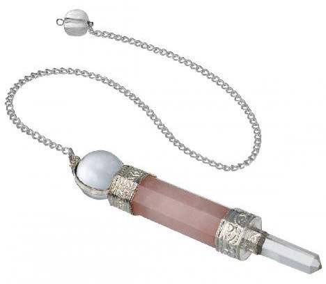 Rose Quartz  Healing Stick